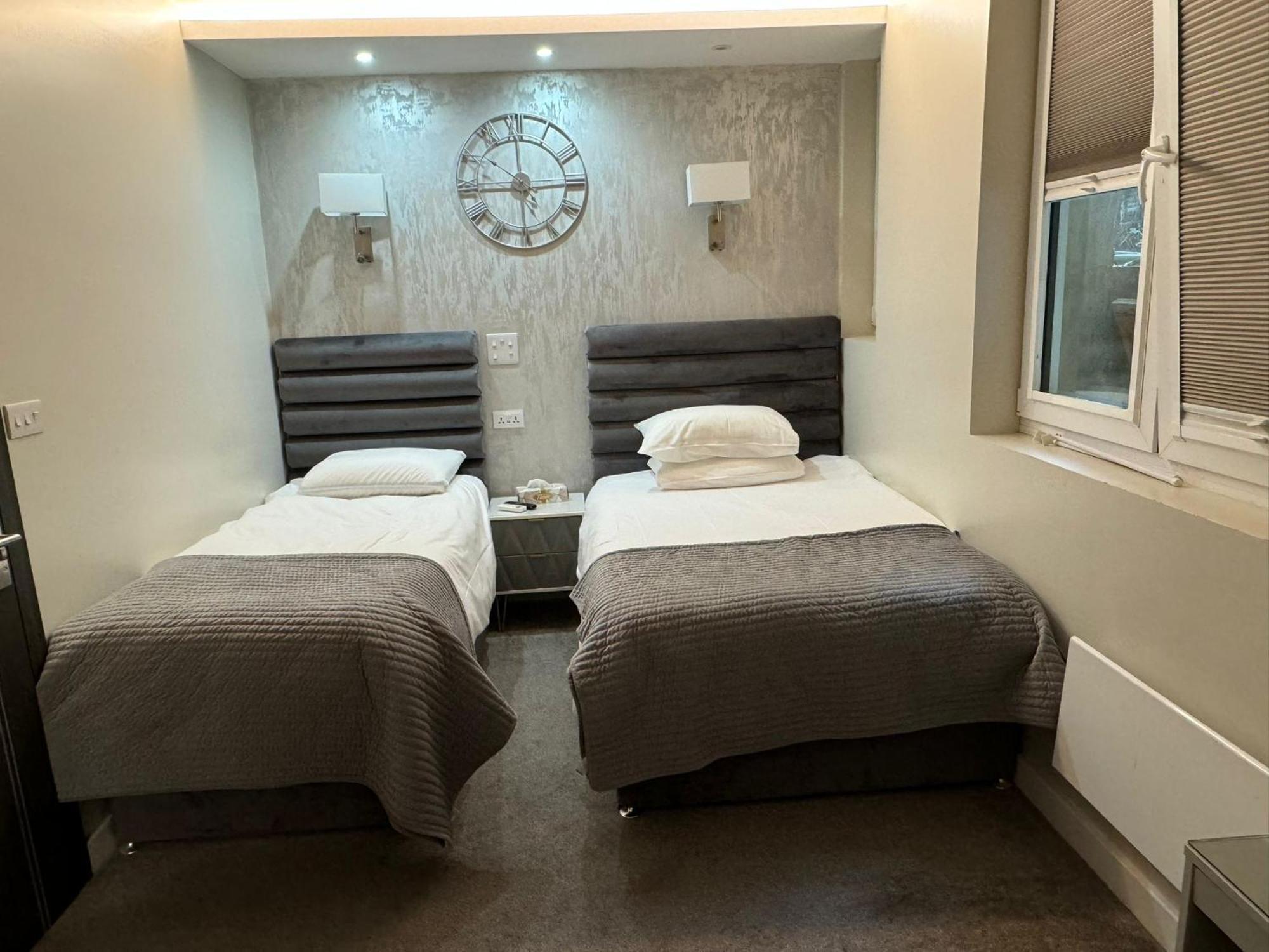 Park Avenue Hotel London Kültér fotó