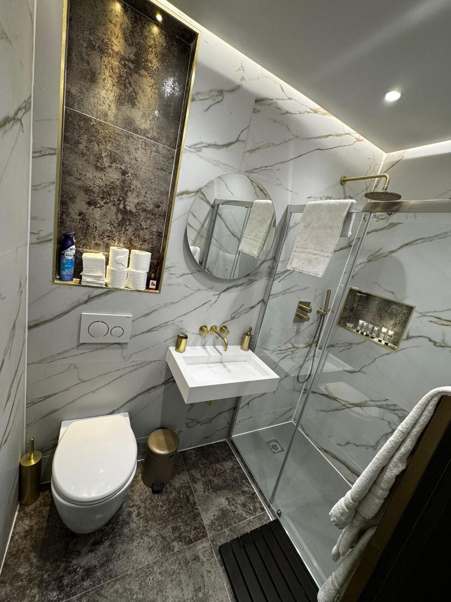 Park Avenue Hotel London Kültér fotó